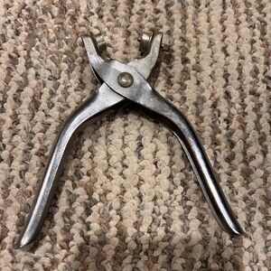 Grommet punch tool made in Japan